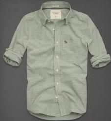 Camisa Abercrombie