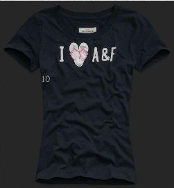 Camiseta Abercrombie