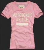 Camiseta Abercrombie