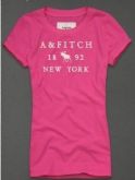 Camiseta Abercrombie