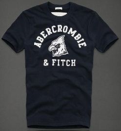 Camiseta Abercrombie