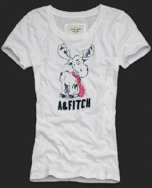 Camiseta Abercrombie