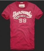 Camiseta Abercrombie