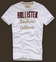 Camiseta Hollister