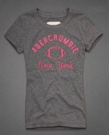 Camiseta Abercrombie