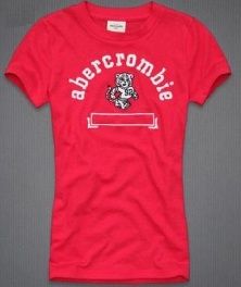 Camiseta Abercrombie