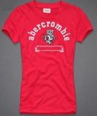 Camiseta Abercrombie