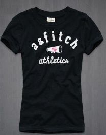 Camiseta Abercrombie