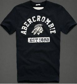 Camiseta Abercrombie