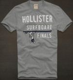 Camiseta Hollister