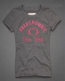 Camiseta Abercrombie