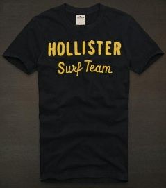 Camiseta Hollister