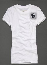 Camiseta Abercrombie