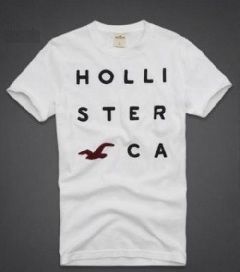 Camiseta Hollister