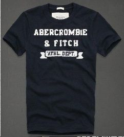 Camiseta Abercrombie