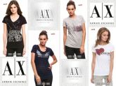 Camiseta Armani