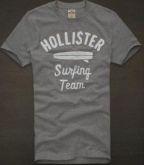 Camiseta Hollister