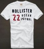 Camiseta Hollister