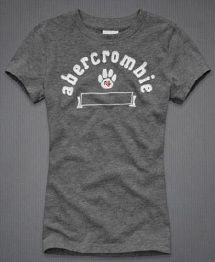 Camiseta Abercrombie