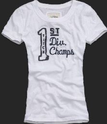 Camiseta Abercrombie