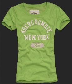 Camiseta Abercrombie